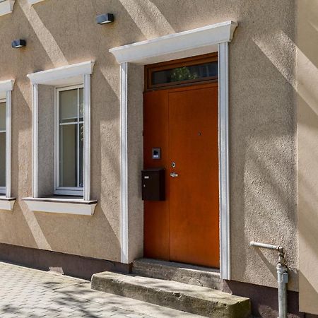 Goklaipeda Apartamento Exterior foto