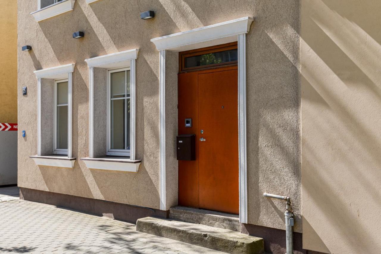 Goklaipeda Apartamento Exterior foto