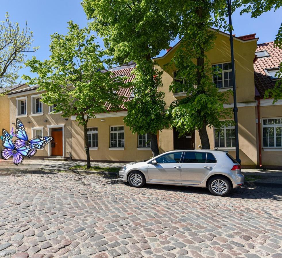 Goklaipeda Apartamento Exterior foto