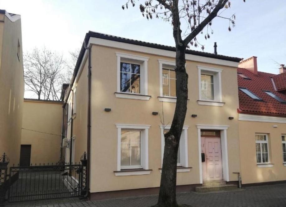 Goklaipeda Apartamento Exterior foto